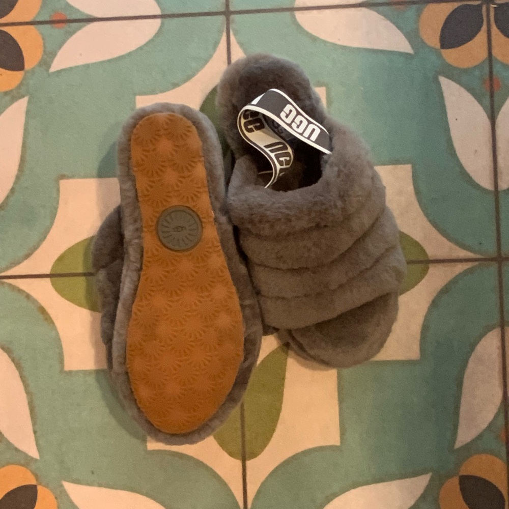 UGG Fluff Yeah